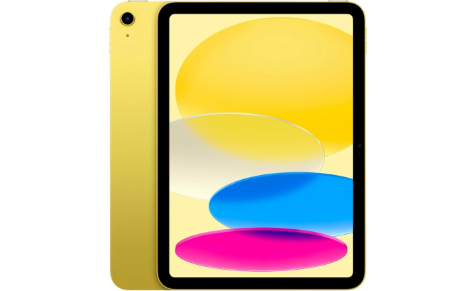 Picture of iPad 10th Gen 256GB (10.9 in) - Yellow