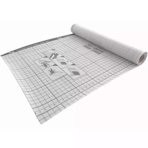 Picture of PROTEXT EVERYDAY SELF ADHESIVE BOOK COVER 50 MICRON CLEAR 450MM X 15M ROLL