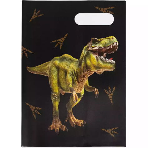 Picture of SPENCIL BOOK COVER A4 DINOSAUR DISCOVERY 2