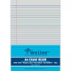 Picture of WRITER EXAM PAPER 60GSM 8MM RULED 1 HOLE PUNCHED A4 WHITE 500 SHEETS