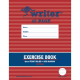Picture of WRITER EXERCISE BOOK FEINT RULED 8MM 60GSM 48 PAGE 225 X 175MM