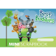 Picture of WRITER BEST BUDDIES MINI SCRAPBOOK 100GSM 64 PAGE 165 X 245MM