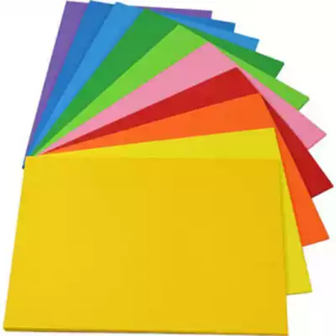 Picture of RAINBOW SPECTRUM BOARD 220GSM A3 ASSORTED PACK 100