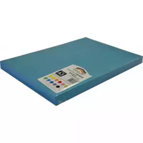 Picture of RAINBOW SPECTRUM BOARD 220GSM A3 LIGHT BLUE PACK 100