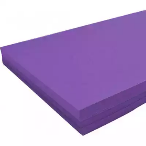 Picture of RAINBOW SPECTRUM BOARD 220GSM A4 PURPLE PACK 100