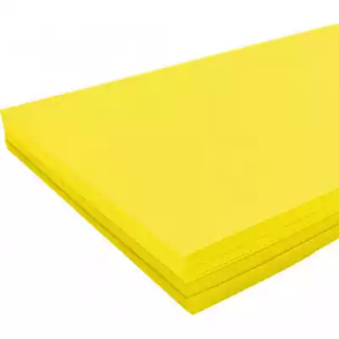 Picture of RAINBOW SPECTRUM BOARD 220GSM A4 YELLOW PACK 100