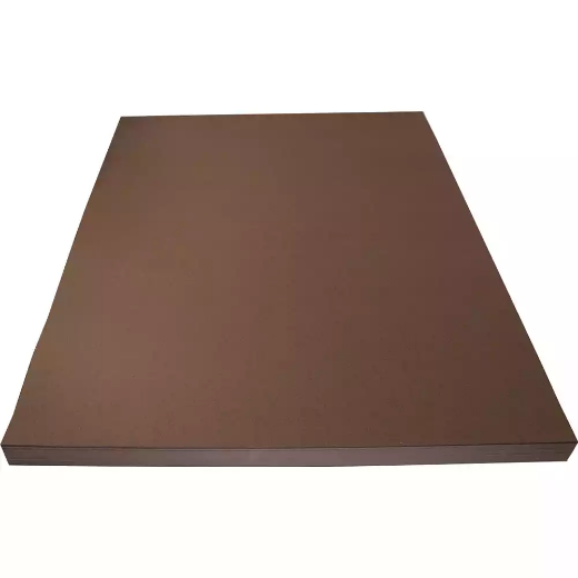 Picture of RAINBOW SPECTRUM BOARD 220GSM 510 X 640MM BROWN PACK 20