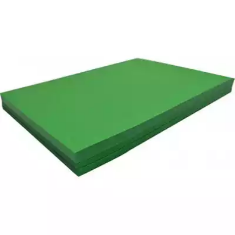 Picture of RAINBOW SPECTRUM BOARD 220GSM 510 X 640MM EMERALD GREEN PACK 20