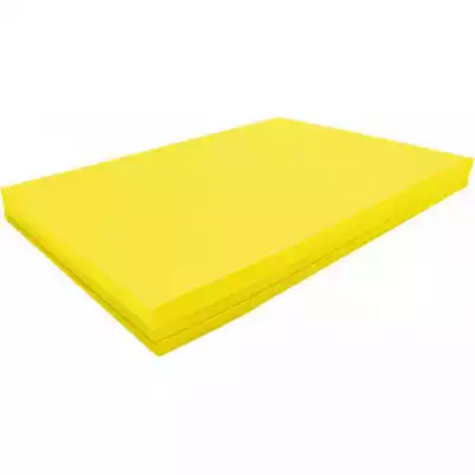 Picture of RAINBOW SPECTRUM BOARD 220GSM 510 X 640MM YELLOW PACK 20