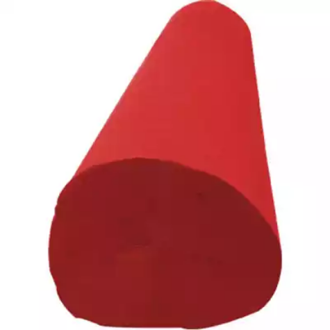 Picture of RAINBOW CREPE PAPER LOG 500MM X 25M RED