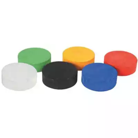Picture of EDUCATIONAL COLOURS TEMPERABLOCK DISC REFILL ASSORTED PACK 6