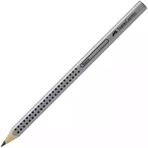 Picture of FABER-CASTELL GRIP TRIANGULAR GRAPHITE PENCIL HB BOX 12