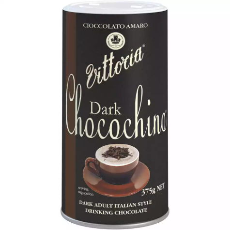 Picture of VITTORIA CHOCOCHINO DARK DRINKING CHOCOLATE 375G