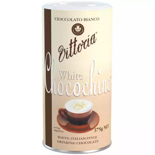 Picture of VITTORIA CHOCOCHINO WHITE DRINKING CHOCOLATE 375G