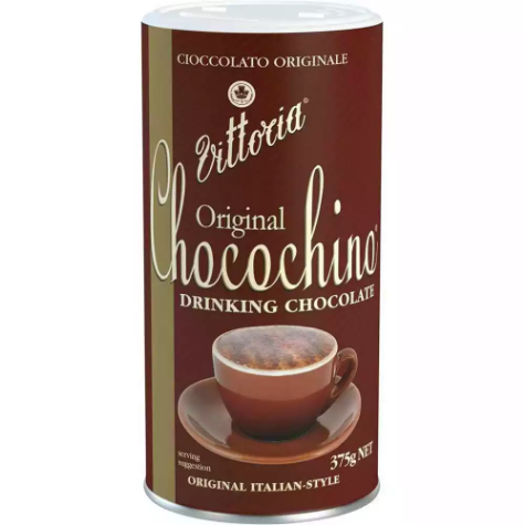 Picture of VITTORIA CHOCOCHINO ORIGINAL DRINKING CHOCOLATE 375G