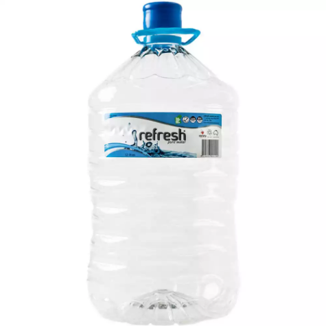 Picture of REFRESH PURE DRINKING WATER 12 LITRE