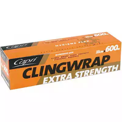 Picture of CAPRI CLING WRAP 330MM X 600M