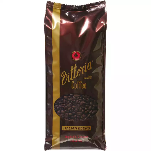 Picture of VITTORIA ITALIAN BLEND COFFEE BEANS 1KG