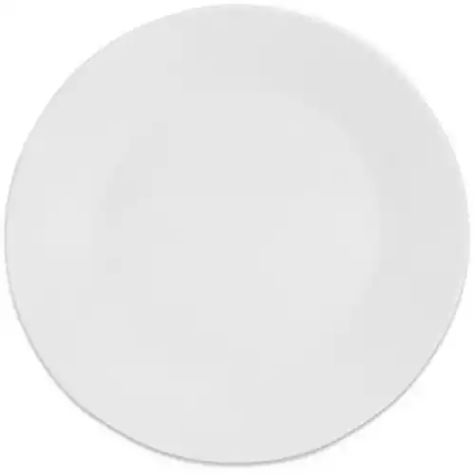 Picture of CONNOISSEUR BASICS SIDE PLATE 190MM WHITE PACK 6