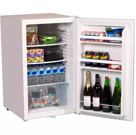 Picture of NERO BAR FRIDGE 127 LITRE 490 X 560 X 850MM WHITE