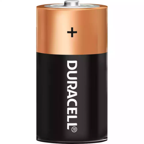 Picture of DURACELL COPPERTOP ALKALINE C BATTERY