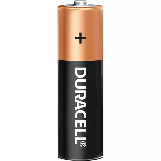 Picture of DURACELL COPPERTOP ALKALINE AA BATTERY