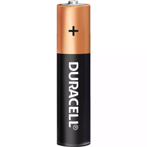 Picture of DURACELL COPPERTOP ALKALINE AAA BATTERY