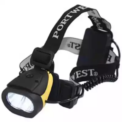 Picture of PORTWEST PA63 DUAL POWER HEAD LIGHT