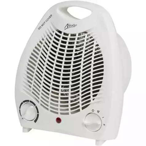 Picture of NERO FAN HEATER 2000W WHITE