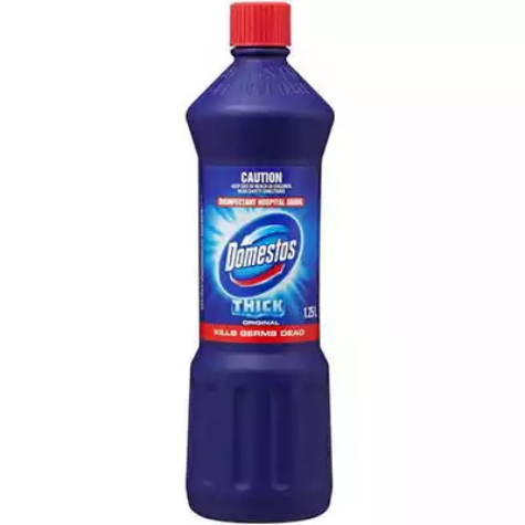 Picture of DOMESTOS DISINFECTANT BLEACH REGULAR 1.25 LITRE