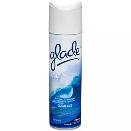 Picture of GLADE AEROSOL AIR FRESHENER OCEAN MIST 200G