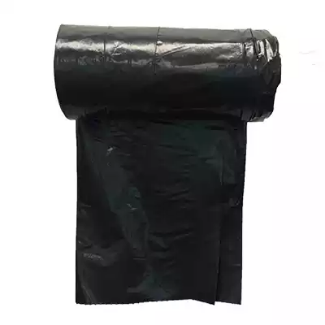 Picture of REGAL HEAVY DUTY BIN LINER 240 LITRE BLACK ROLL 10