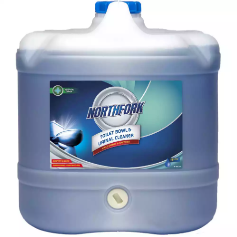 Picture of NORTHFORK TOILET BOWL AND URINAL CLEANER 15 LITRE