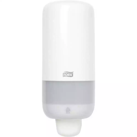 Picture of TORK 561500 S4 FOAM SOAP DISPENSER WHITE