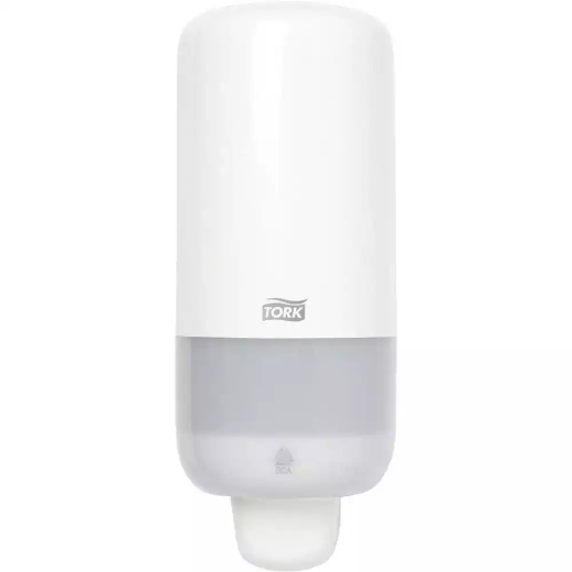 Picture of TORK 561500 S4 FOAM SOAP DISPENSER WHITE