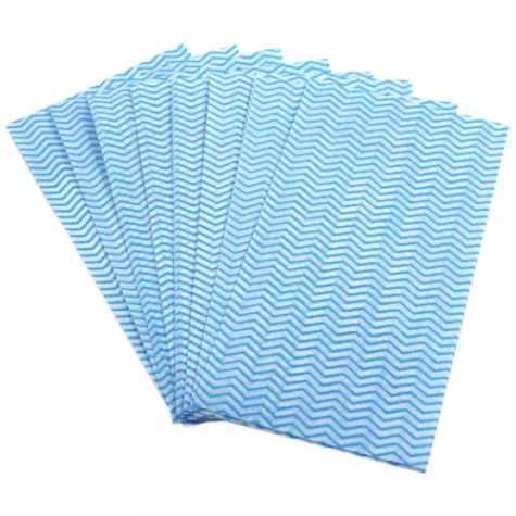 Picture of INITIATIVE CLEANING WIPES BLUE PACK 20 SHEETS