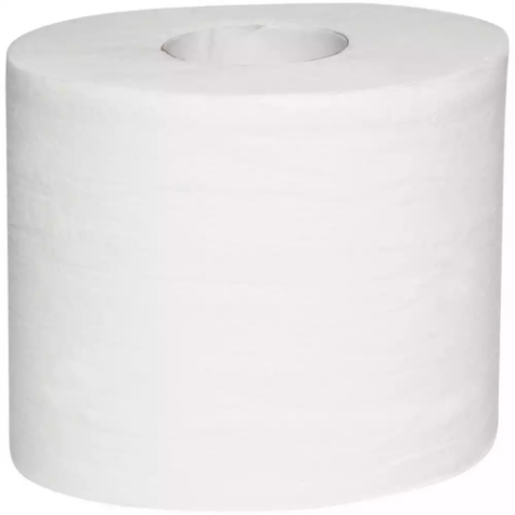 Picture of TORK T4 PREMIUM TOILET PAPER 2-PLY 400 SHEET WHITE