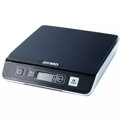 Picture of DYMO M5 DIGITAL POSTAL SCALE USB 5KG BLACK