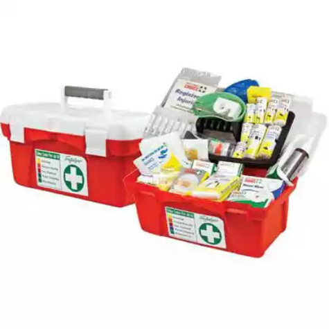 Picture of TRAFALGAR NATIONAL WORKPLACE FIRST AID KIT PORTABLE