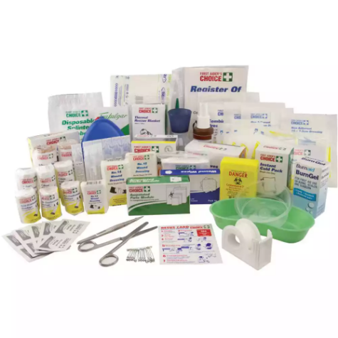 Picture of TRAFALGAR NATIONAL WORKPLACE FIRST AID KIT REFILL