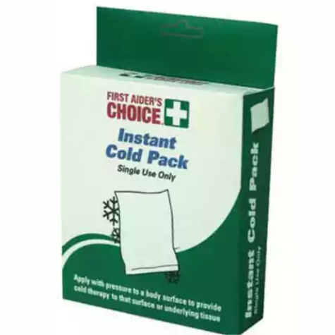 Picture of FIRST AIDERS CHOICE INSTANT COLD PACK LARGE