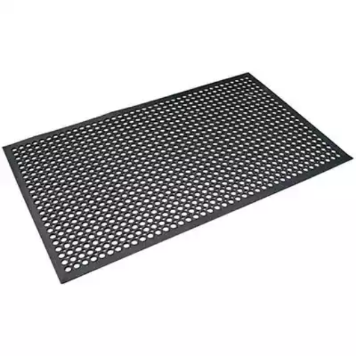 Picture of MATTEK SAFETY CUSHION MAT 600 X 900MM BLACK