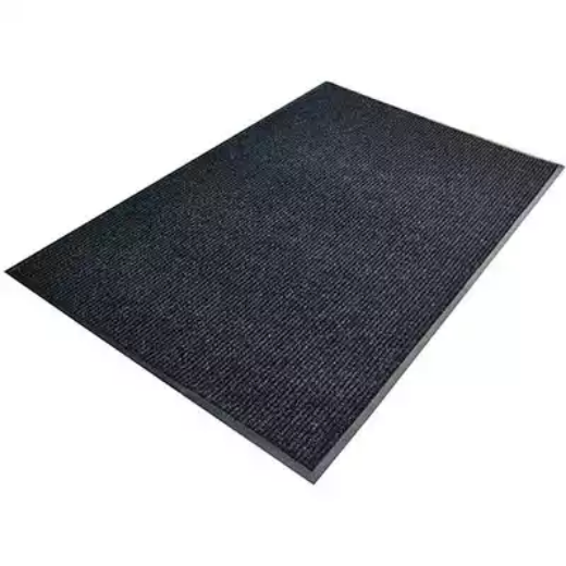 Picture of MATTEK RIBBED ENTRANCE MAT 900 X 1500MM PEPPER