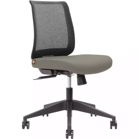 Picture of BRINDIS TASK CHAIR LOW MESH BACK NYLON BASE DRIFTWOOD