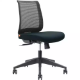 Picture of BRINDIS TASK CHAIR LOW MESH BACK NYLON BASE NAVY