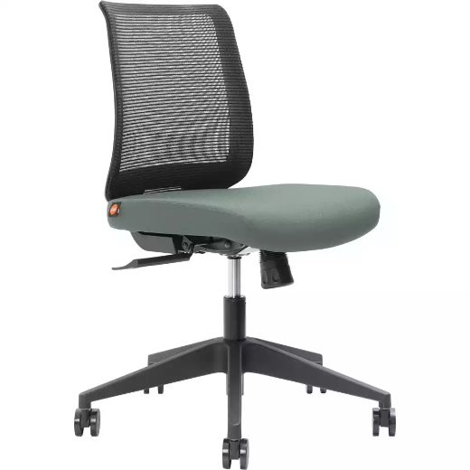 Picture of BRINDIS TASK CHAIR LOW MESH BACK NYLON BASE CLOUD