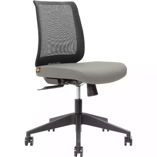 Picture of BRINDIS TASK CHAIR LOW MESH BACK NYLON BASE SAND