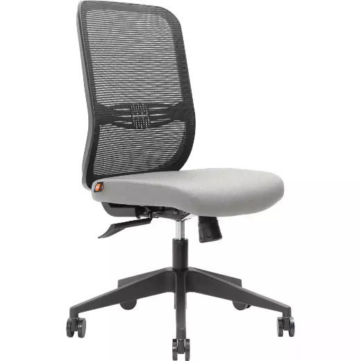 Picture of BRINDIS TASK CHAIR HIGH MESH BACK NYLON BASE ICE