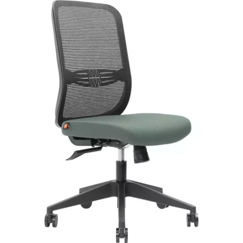 Picture of BRINDIS TASK CHAIR HIGH MESH BACK NYLON BASE CLOUD