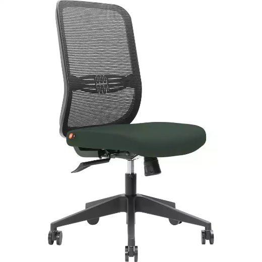 Picture of BRINDIS TASK CHAIR HIGH MESH BACK NYLON BASE FOREST